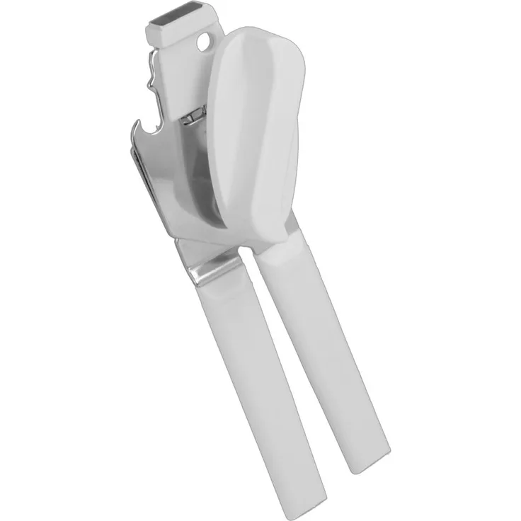 Metaltex 250300080 Zangendosenöffner mit Magnet verchromt Magnetic