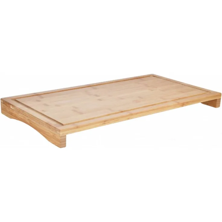 HI 28031 Schneidbrett Abdeckplatte Bambus 54x28cm
