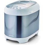 Ariete 133 Pane Express Brotbackautomat, 10 Programme, Edelstahl, Silber