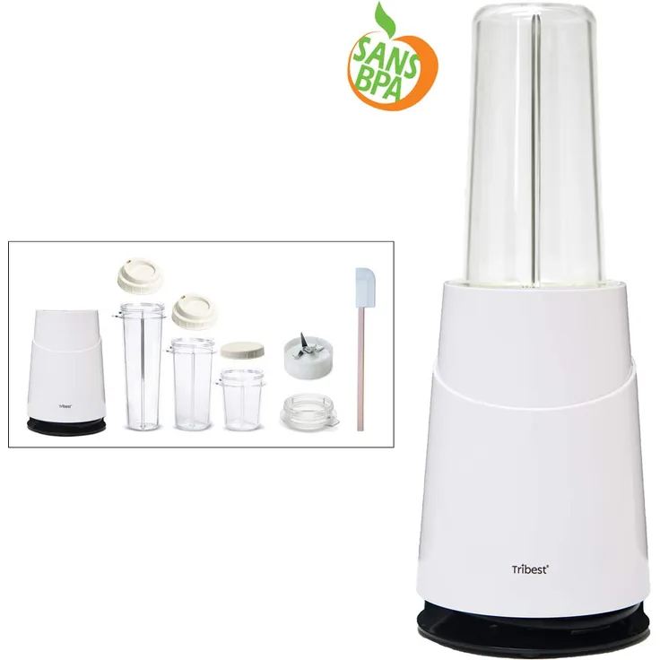 Tribest PB410B Standmixer