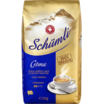 Schümli Ganze Bohne 1 Kg Crema
