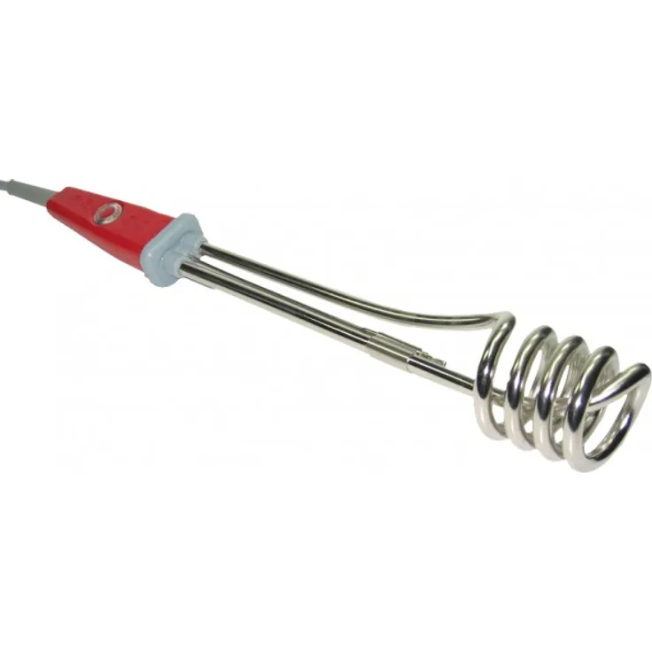 EHLERS Reisetauchsieder RTE 304, 300 Watt, Steel, 1-Pack