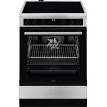 AEG CCB644COBM Elektro-Standherd - Edelstahl