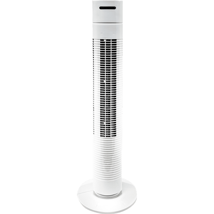 ok. OTF 78321 W Tower Fan Turmventilator Weiß, 30 Watt