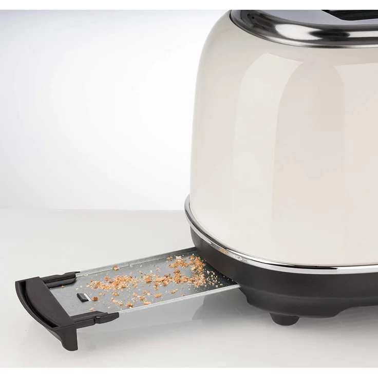 Korona 21666 Retro 2, creme – Bild 3