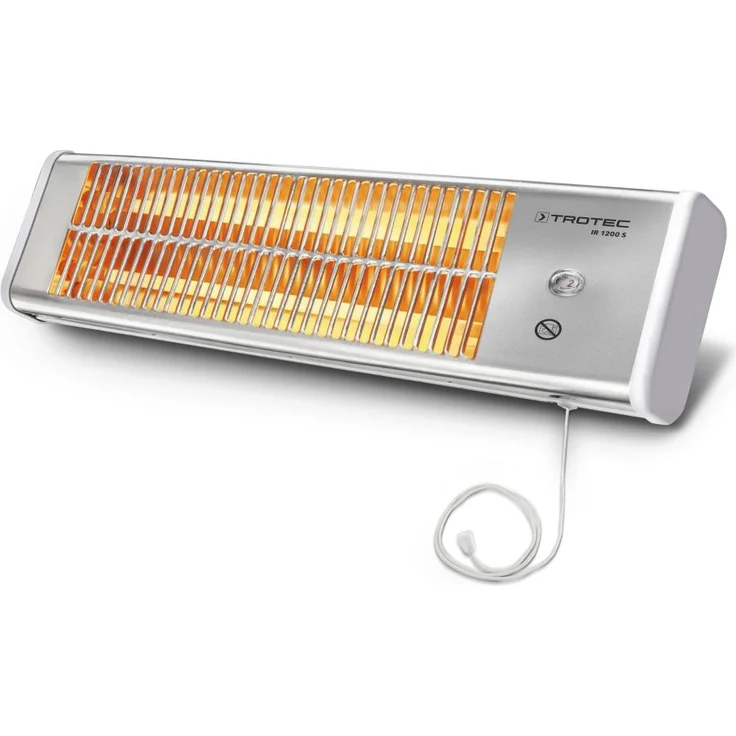 Trotec Infrarot Heizstrahler IR 1200 S, Heizstrahler – Bild 2