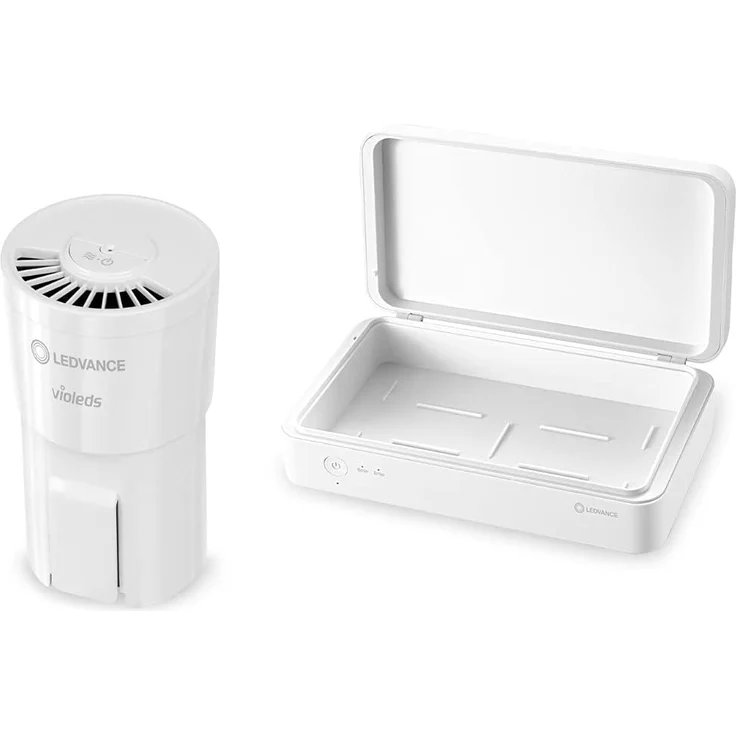 LEDVANCE UV-C HEPA Air Purifier Luftreiniger – Bild 18