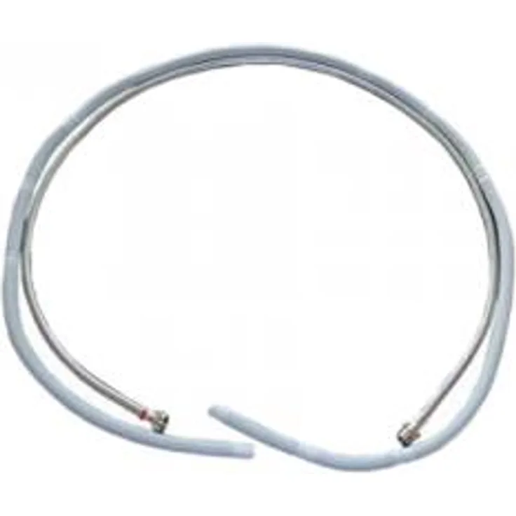 AEG WR-Flex 100, Geschirrspüler-Schlauchverlängerung, Länge 1 m, Zu- und Ablauf