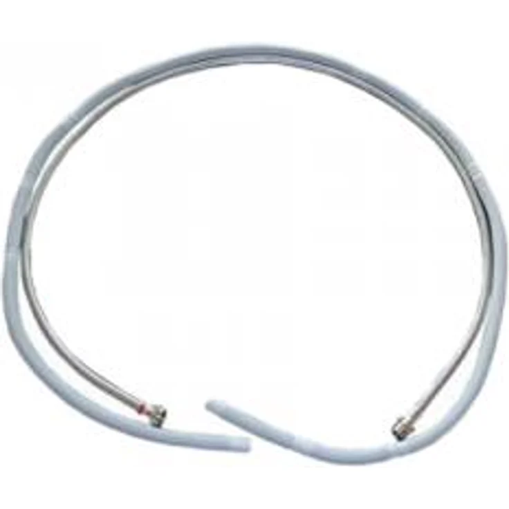 AEG WR-Flex 100, Geschirrspüler-Schlauchverlängerung, Länge 1 m, Zu- und Ablauf