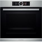 Bosch HBG636ES1, Backofen, A+, Einbaugerät, Netzbetrieb, Volumen 71 l, Selbstreinigung katalytische Selbstreinigung