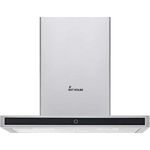 KKT Kolbe DELTA6014TC Dunstabzugshaube, A, Abluft und Umluft, Wandmontage, 3 Gebläsestufen