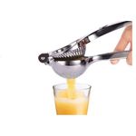 Handpresse Handpresse, manuelle Entsafter, Orangen-Zitronenpresse, Zitronenpresse, Küchenutensilien, frische Saftpresse