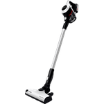 Bosch BCS612W Unlimited Serie 6 Handstaubsauger, 30 min Akkubetrieb, Akkuwechsel-Option