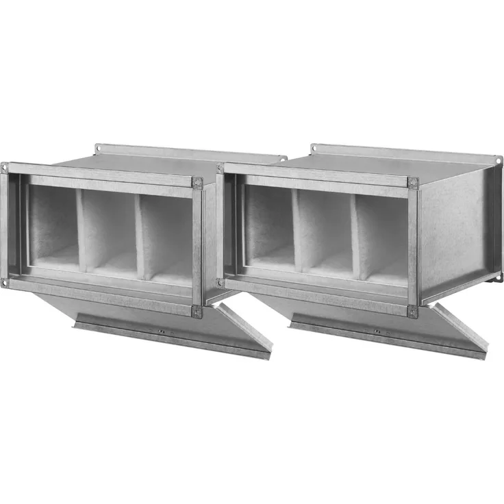 HELIOS Ersatz-Filterkassetten zu EKLF 50_25-30 (VE2)