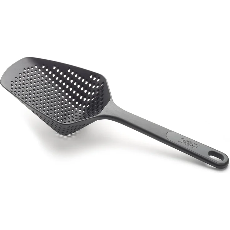 Joseph Joseph Scoop Plus Large - großer Schöpflöffel - schwarz
