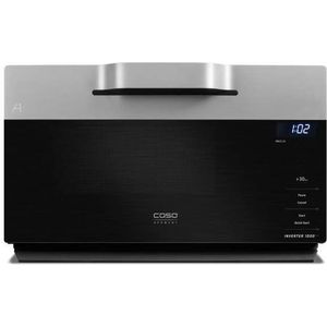 Bild für Caso IMCG25 3in1 Design Mikrowelle mit Grill und Heißluft