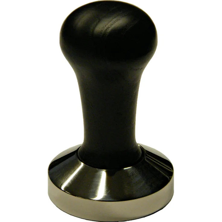 Motta Tamper Competition 58,4 mm schwarz