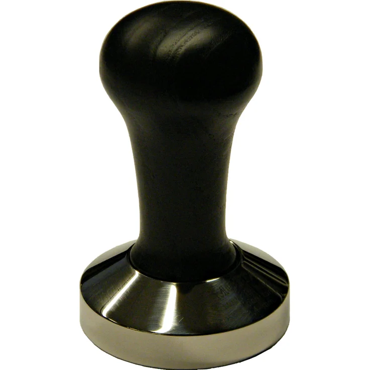 Motta Tamper Competition 58,4 mm schwarz – Bild 1