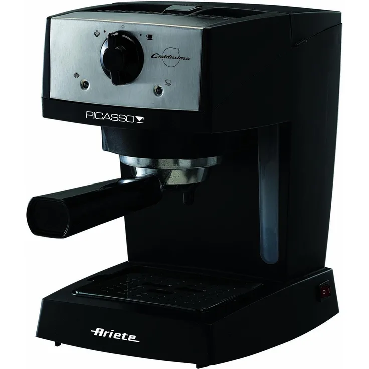 Ariete 00M136650AR0 Picasso Cialdissima Kaffeemaschine