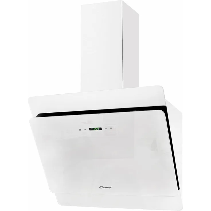 Candy CVMA90W Kopffrei-Haube 90 cm Weiß