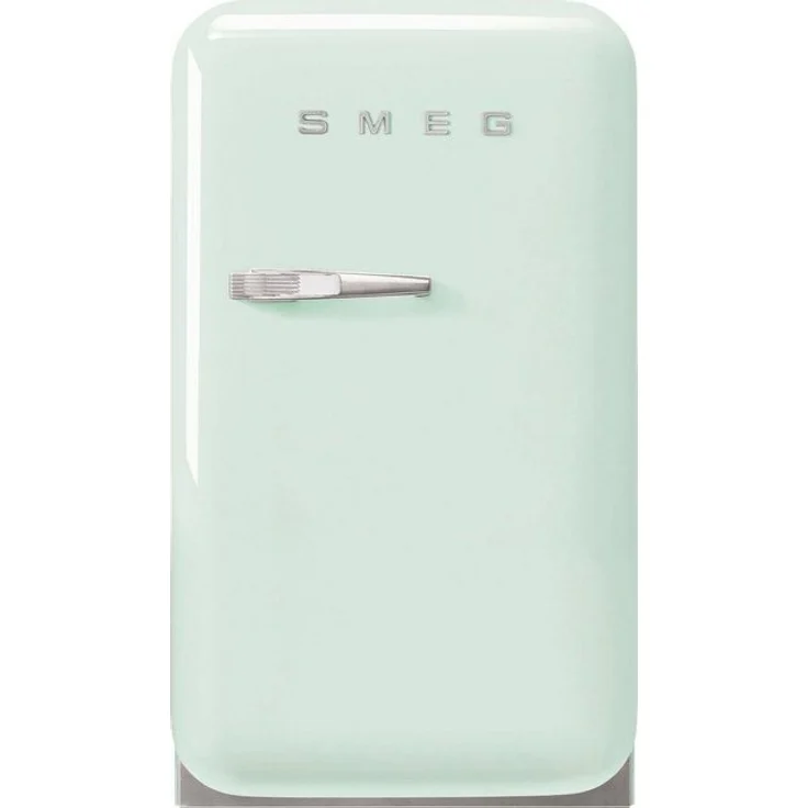 Smeg FAB5RPG5 Kühlschrank, freistehend, pastellgrün, Energieklasse D – Bild 3