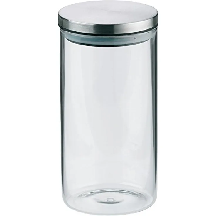 Kela Vorratsdose 10768 Baker 1,1L Vorratsdosen aus Glas
