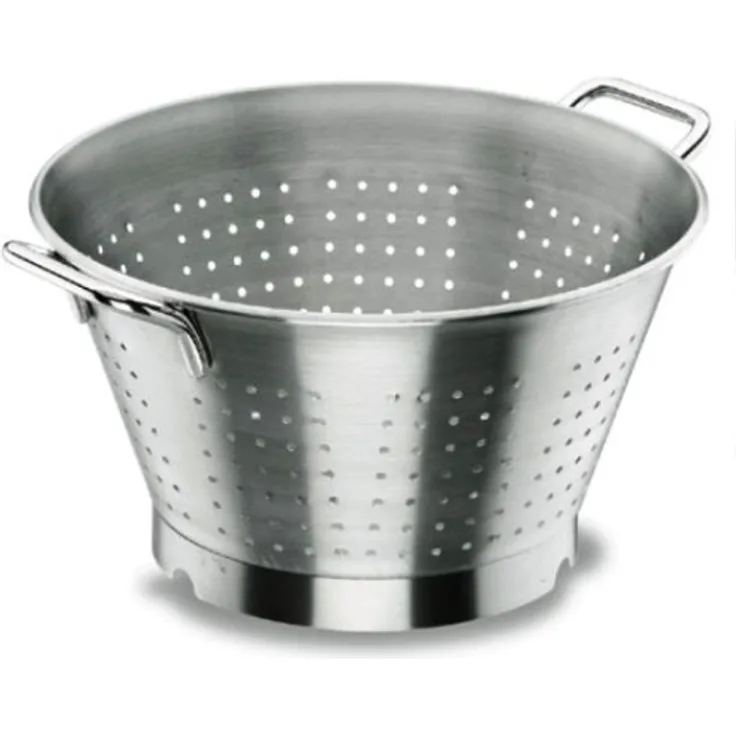 LACOR 50841 Abtropfschussel mit Fussreif 40 cm