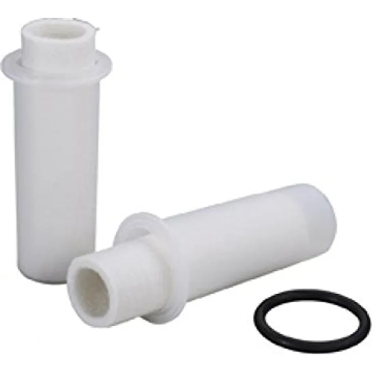 Grünbeck Geno Filterkerze, Wasserfilter für Enthärtungsanlage, 2er Set, für FS 1 1-4, 103 008, mehrfarbig