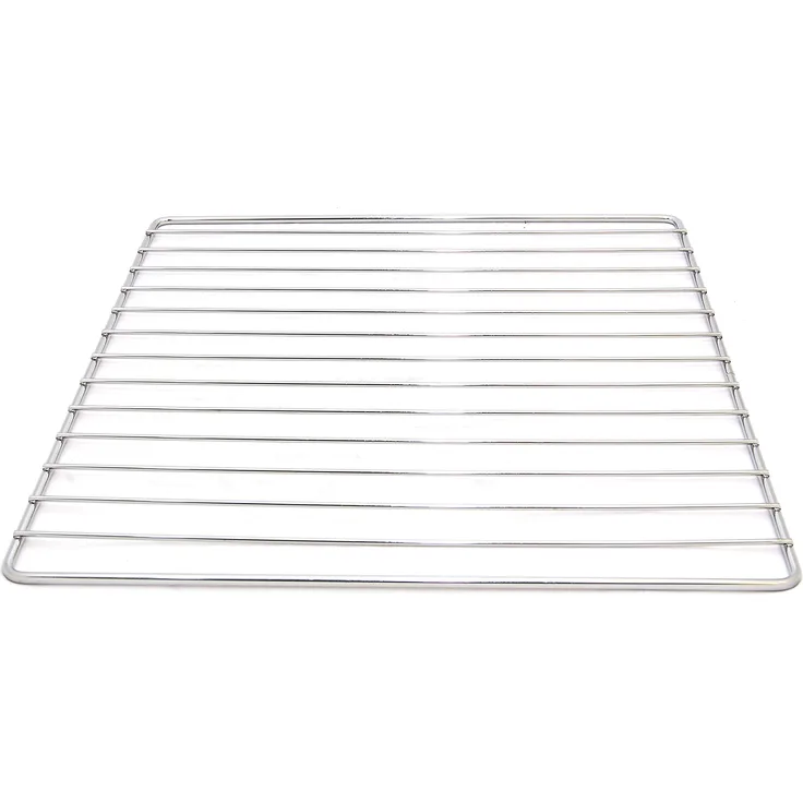 Indesit C00078398 Ofenroste Original-Ersatz Rost 389x403 mm für Ihren Ofen / Dieser Teil / Zubehör eignet sich für verschiedene Marken