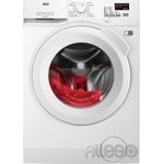 AEG L6FBC4688, Frontlader-Waschmaschine, D, Fassungsvermögen 8 kg, Standgerät, Breite 59,6 cm, Restlaufzeitanzeige, Schontrommel