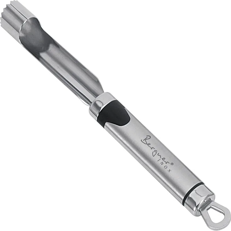 Bergner Gizmo - Entkernmesser edelstahl 21 cm