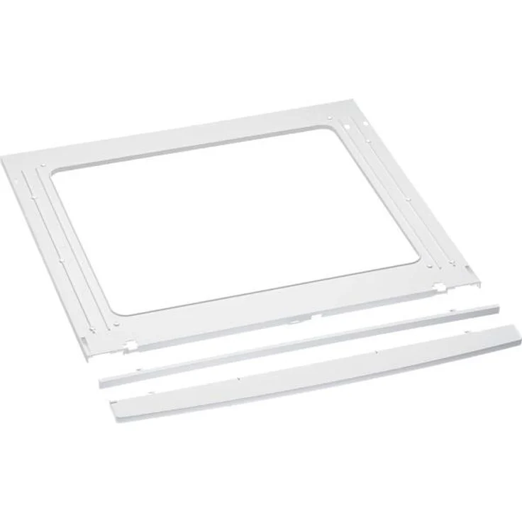 Miele WTV 412, Wäschetrockner-Verbindungssatz,für die Modelle T 200, T 4000, T 7000, T 8000, weiß – Bild 1