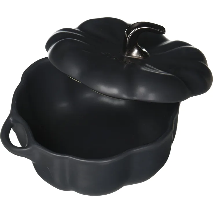 Staub 40508-549 Auflaufförmchen, Keramik, matt, schwarz