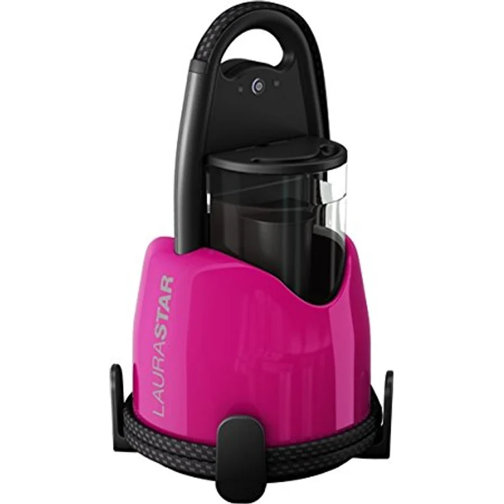 Laurastar Lift Plus Pinky Pop Dampfbügelstation, 3,5 bar Dampfdruck, 3 min Aufheizzeit – Bild 4