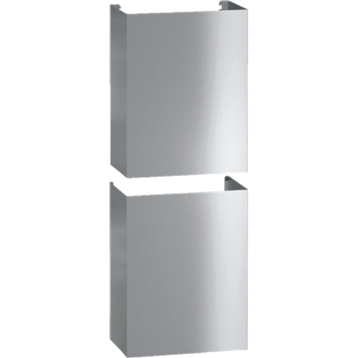 Miele DADC 9000 Kamin Edelstahl DunstabzugshaubenEssen Zubehör