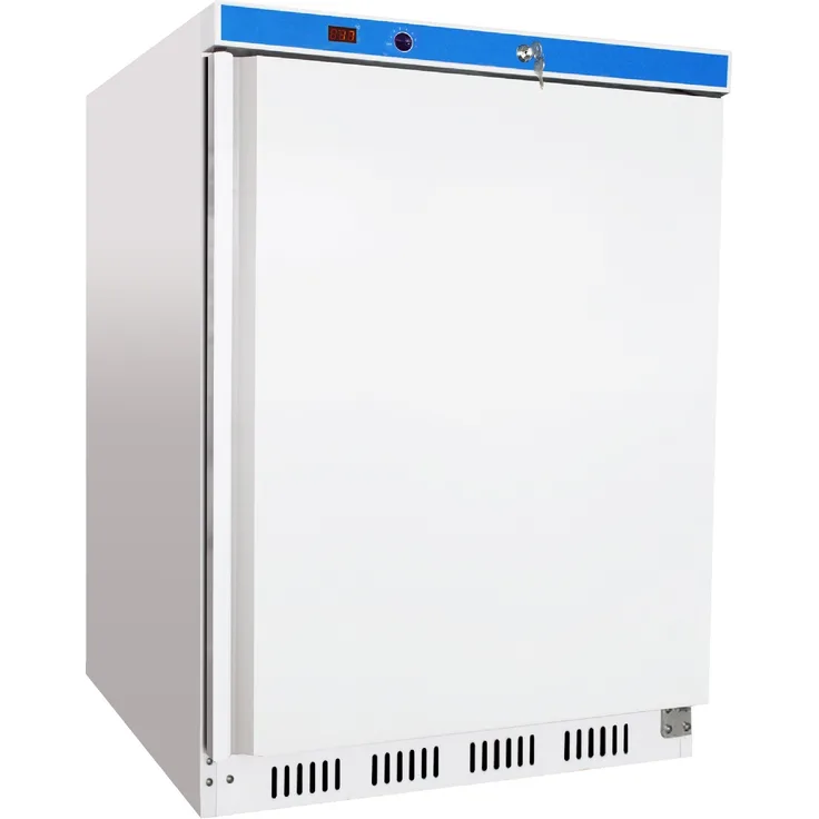 Saro HT 200 Tiefkühlschrank-85 cm-511 kWh-Jahr-129 L Kühlteil-129 L Gefrierteil-Türanschlag wechselbar
