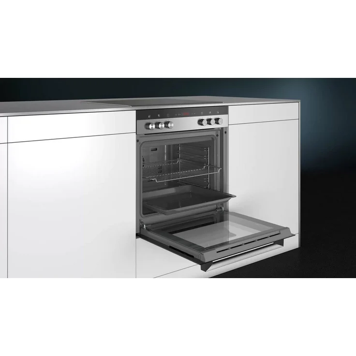 Siemens EQ110KA0Z Herd-Set (HE113FBS2 + EA645GN17) – Bild 2