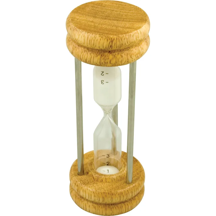 Dexam Swift Traditioneller Sanduhr-Timer 4 Minuten