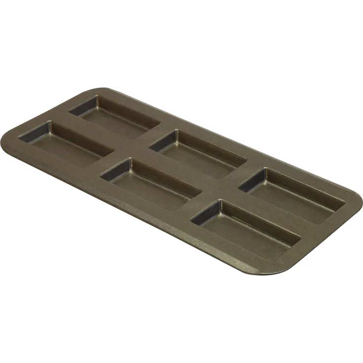 Ibili 220710 Pralinenform mit 6 Mulden