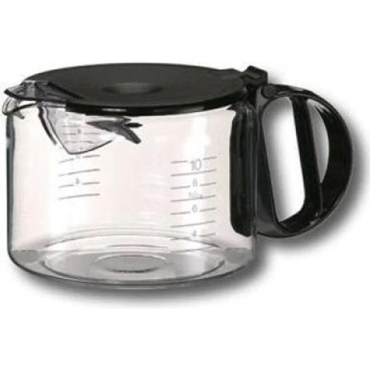 Braun KFK 10L Ersatzkanne, schwarz – Bild 1