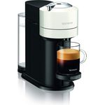 De'Longhi Nespresso Vertuo Next ENV 120.W Kaffeekapselmaschine, weiß