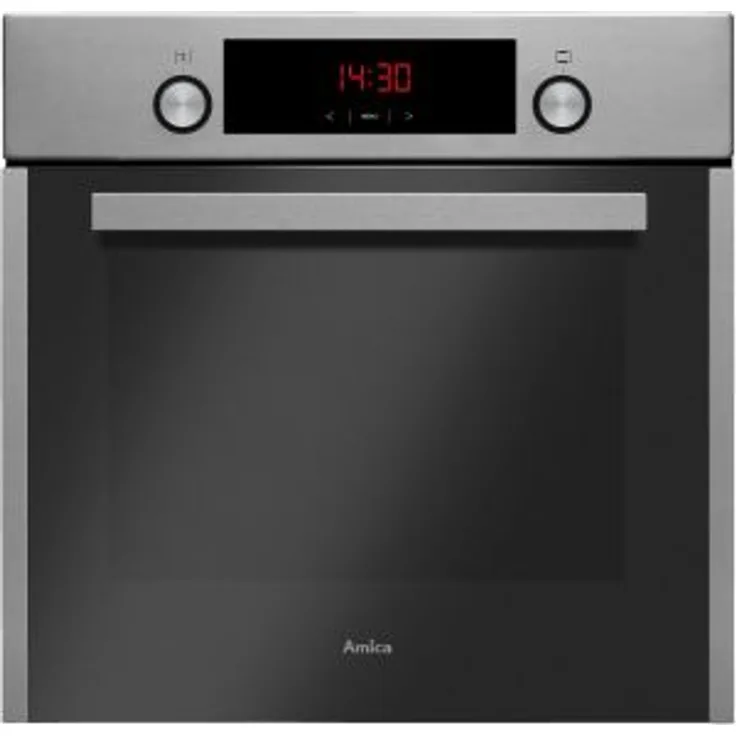 Amica EB944100E, A, Backofen, A, Einbaugerät, Netzbetrieb, Volumen 65 l, Breite 66 cm
