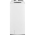 Midea TW 5.72I DIN, Toplader-Waschmaschine, C, Fassungsvermögen 7,5 kg, Standgerät, Breite 40 cm