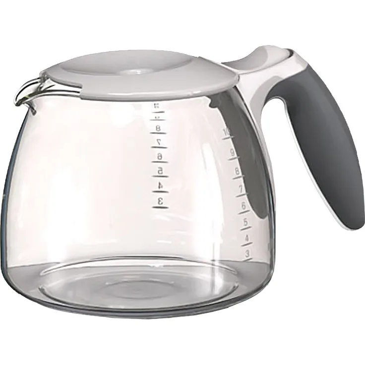 Braun KFK 500 Ersatzkanne, Deckel (geeignet für AromaPassion)