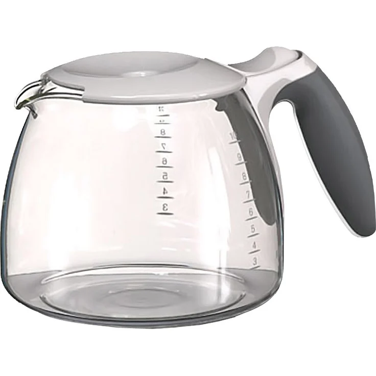 Braun KFK 500 Ersatzkanne, Deckel (geeignet für AromaPassion)