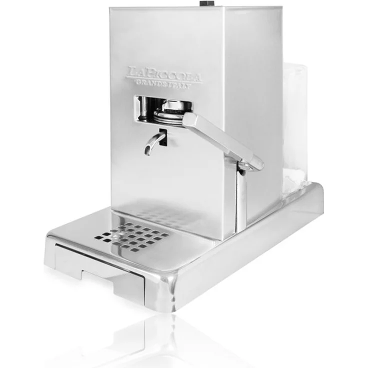 La Piccola Pad-Espressomaschine für ESE-Pads (KAVLP9111) – Bild 1