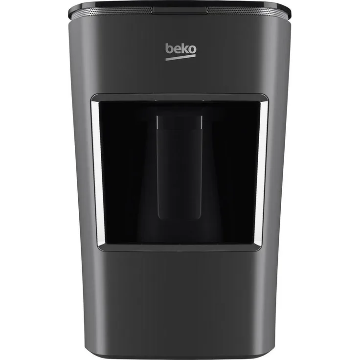 Beko BKK 2300 Mokka-Kaffeemaschine, Grau