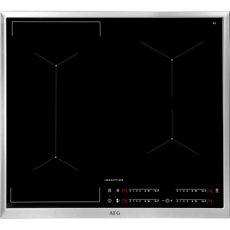 IKE64441XB - 60cm Direct-Control OptiFit Frame (Schwarz), Kochfeld, Betriebsart elektrisch – Bild 2