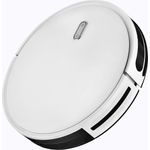 Venga! Saugroboter naß und trocken, Roboter Staubsauger mit Wischfunktion, Saugwischer mit Wassertank, einfache Zentraltasten- Bedienung, 6 Reinigungsfunktionen, automatische Rückkehr zur Ladestation