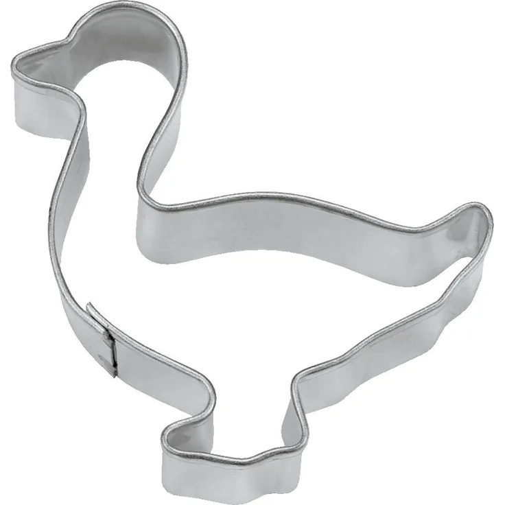 Städter Ausstechform, Edelstahl, Silber, 7.5 cm